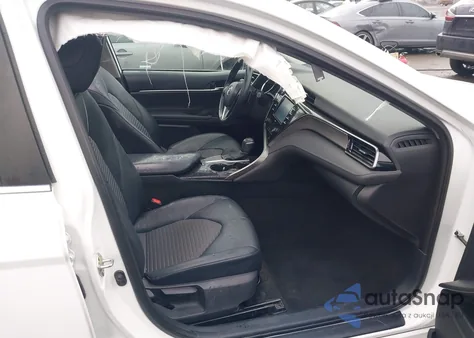 2020 Toyota Camry Se из США, поврежденный, VIN 4T1M11AK6LU502735